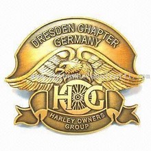 Lapel Pins and Emblem images